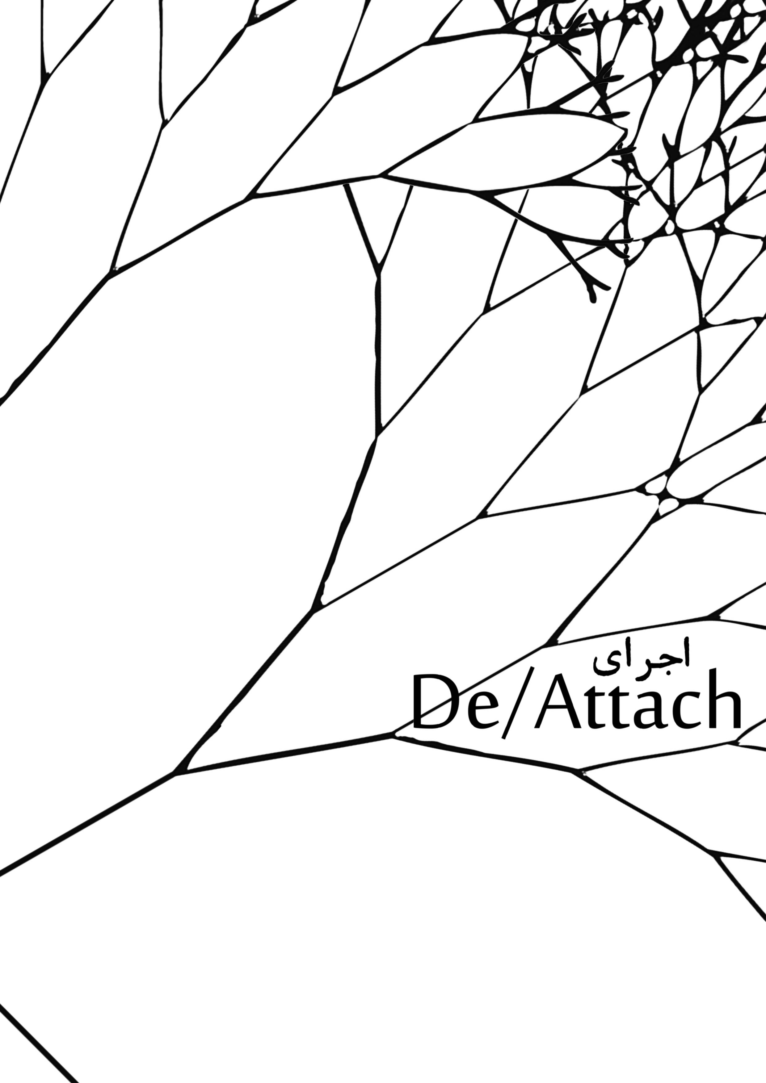 “De/Attach” Performance Art