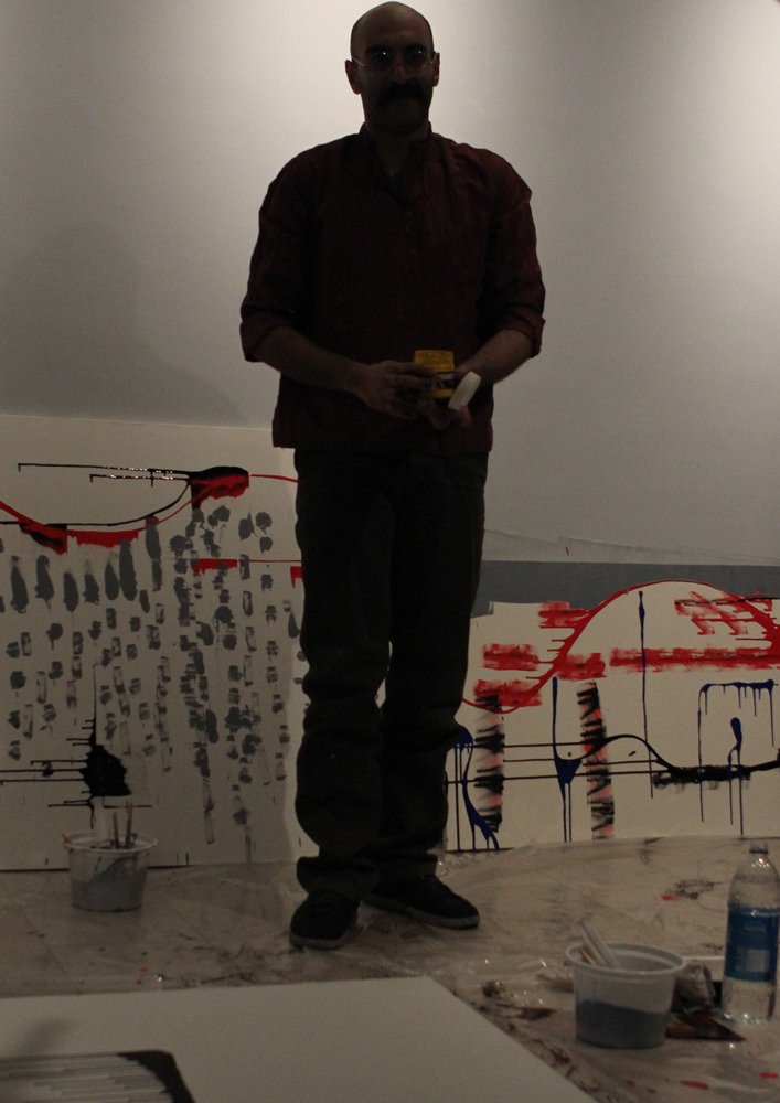 “Illusion of Dream” Performance Art