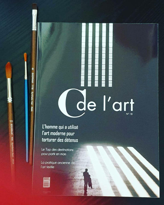 L’art pendant le coronavirus