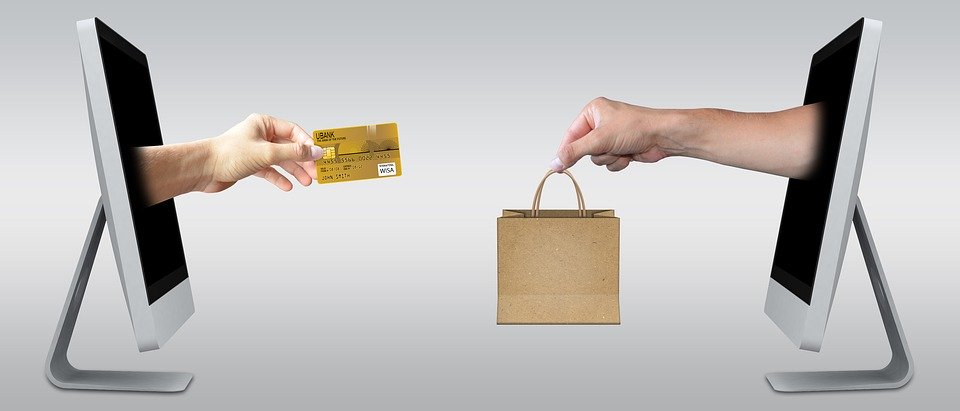 Our new online sale