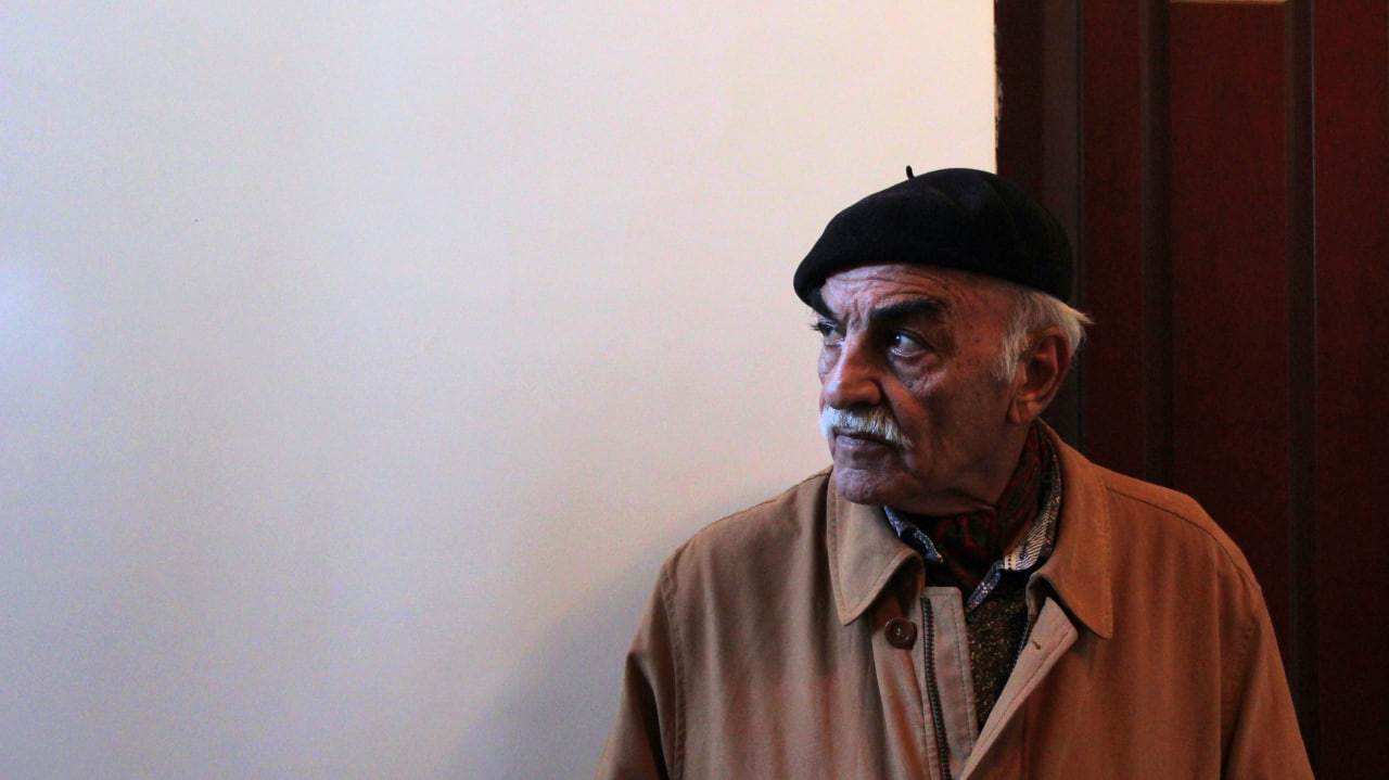 Aliha Gallery Statement on the Passing of Master Enayatollah Nazari Nouri